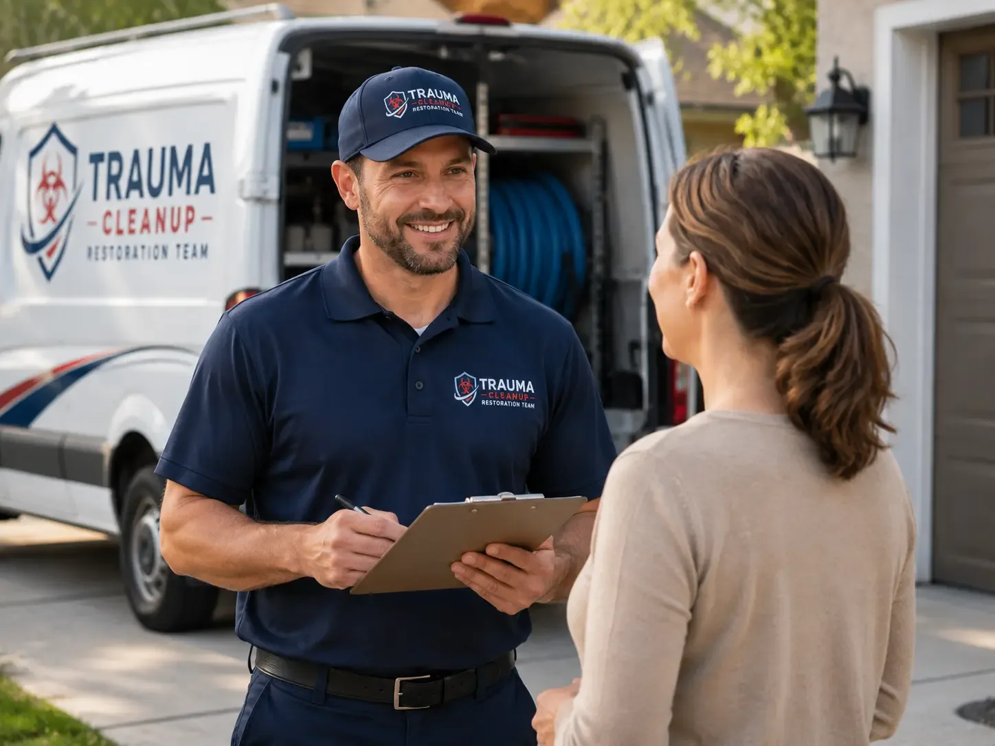 Trauma Cleanup Lone Rock, IA FAQs